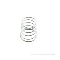 customized stainless steel battery spring contact springs